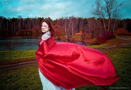 Anastasia Bychkova's photo
