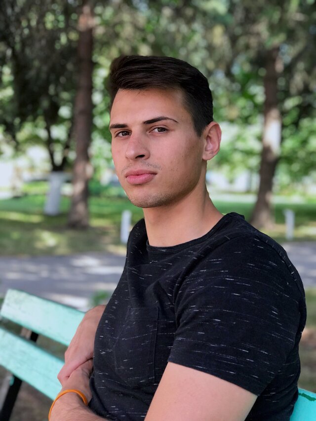 Nikita Ersov's photo