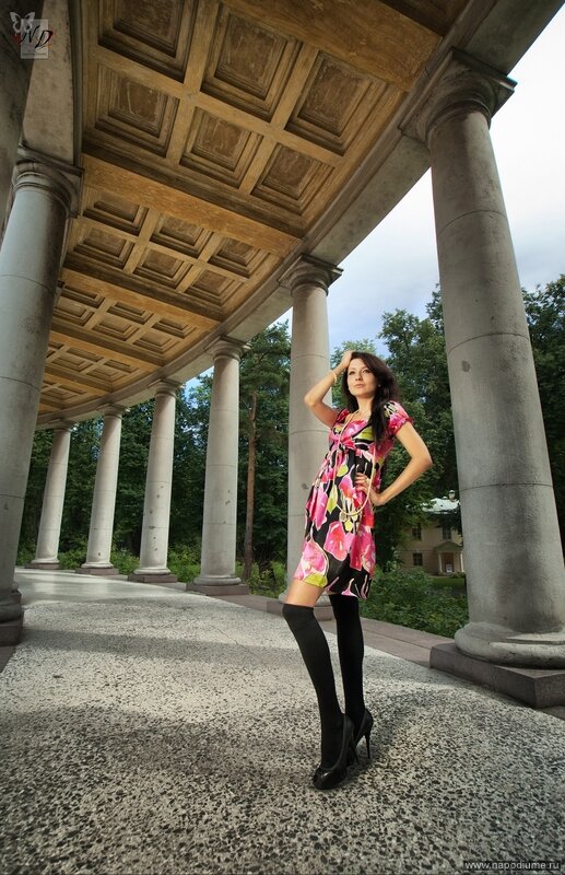 Ulia Tihonova's photo