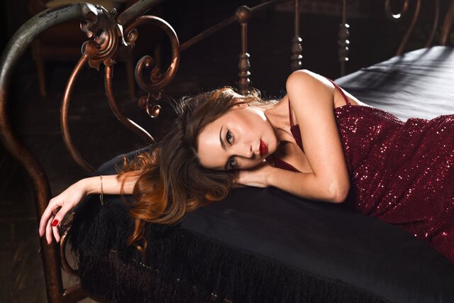 照片Darina Bogdanova