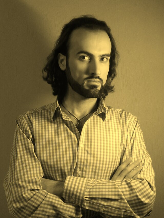 Ilya Kharashvili's photo