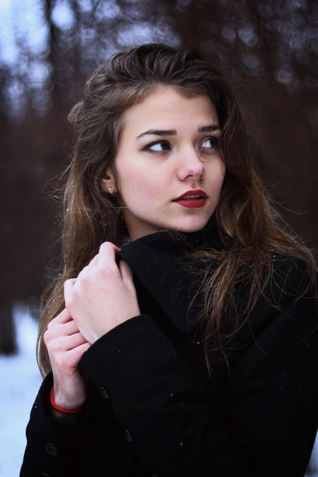 Anastasia Myasnikova's photo