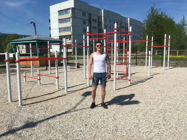 Foto Maksim Pyatin