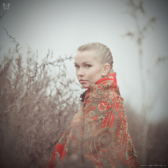 Aleksandra Thostova's photo
