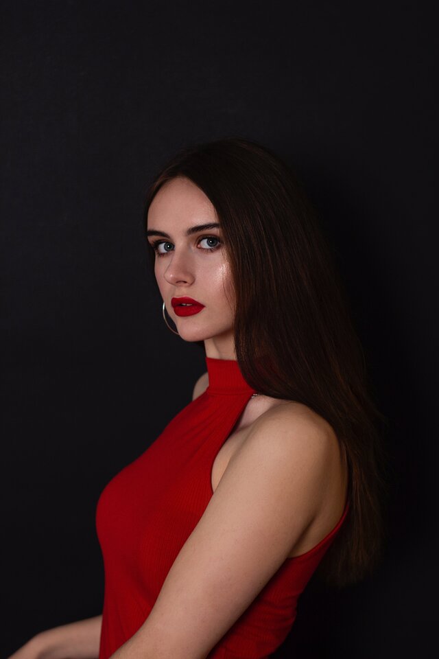 Ekaterina Novikova's photo