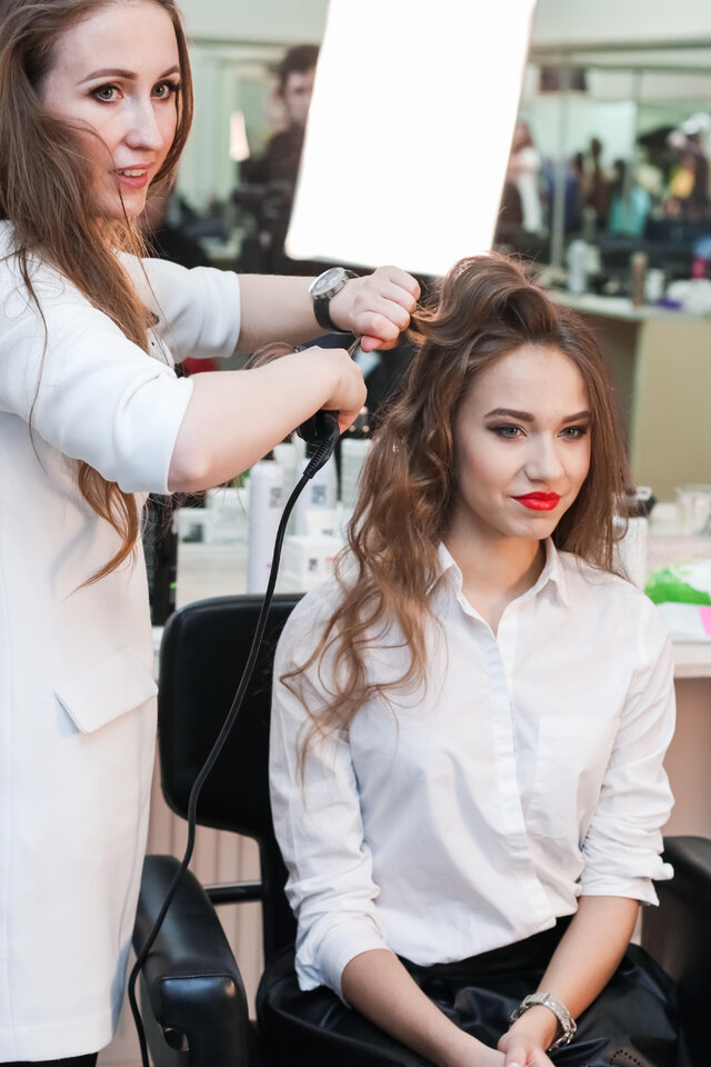 Lena Kolpakova's photo