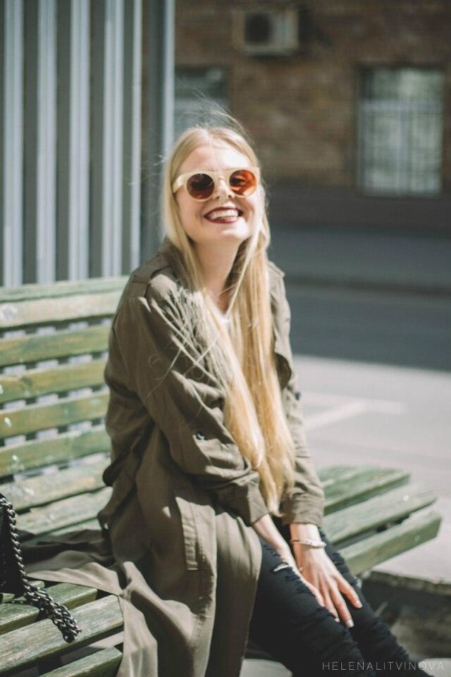 Ulia Smirnova's photo