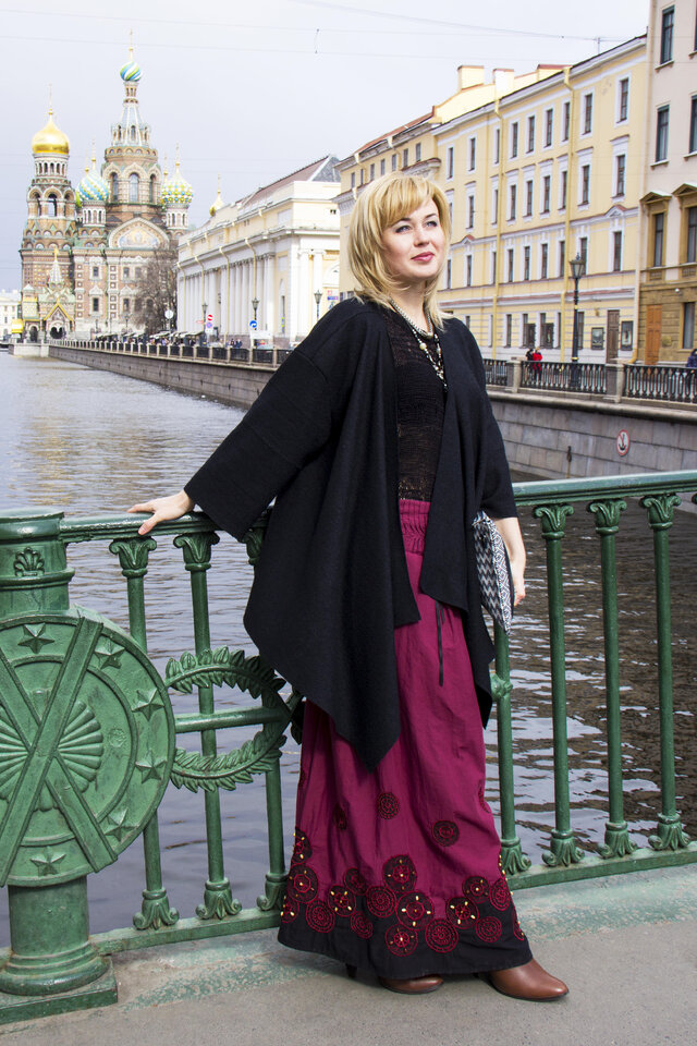 Irina Shuligina's photo