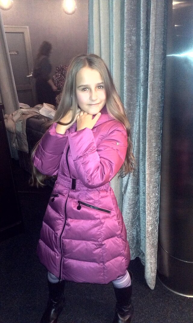 Foto Olha Sheremeta