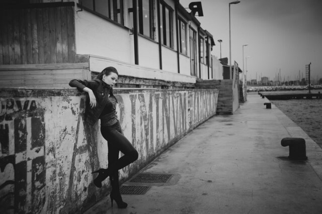 Valeriya Peshkova's photo