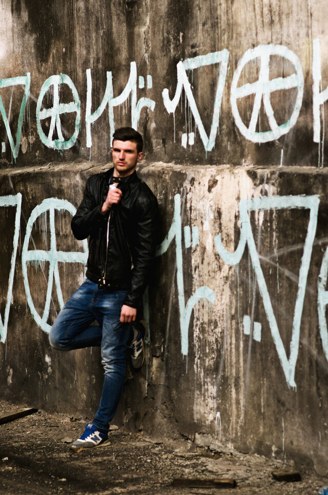 Foto Rodion Slepchenko