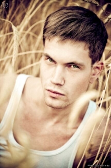 Andrej Nikitin's photo