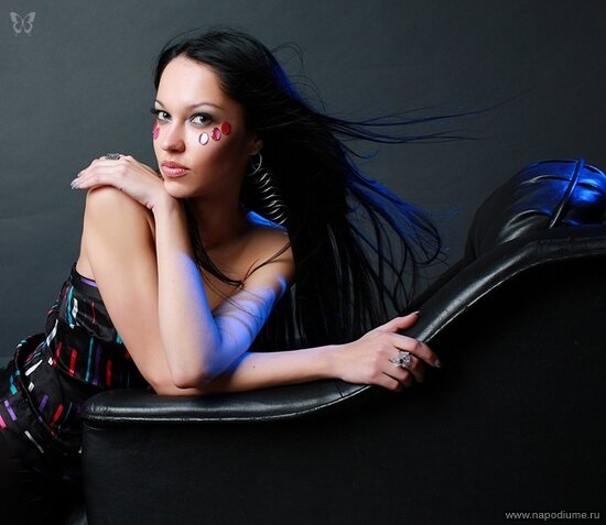 Mali Titova's photo