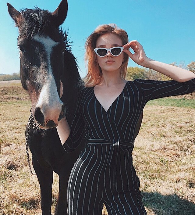 Dar'a Alymova's photo