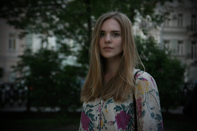 Alexandra Kuznetsova's photo