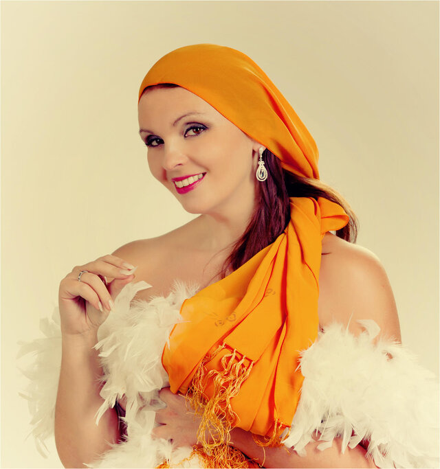 Tatiana Tertyshnaya's photo