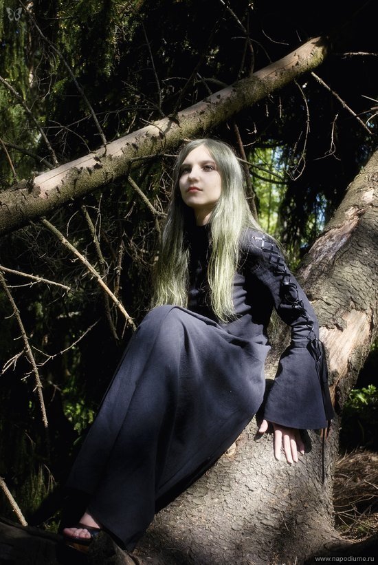 Alina Sabanova's photo