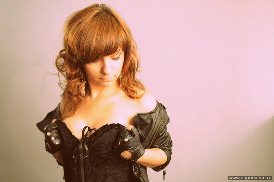Nadezda Dudko's photo