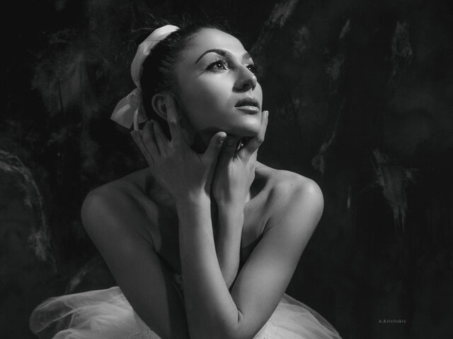 Alexander Krivitskiy's photo
