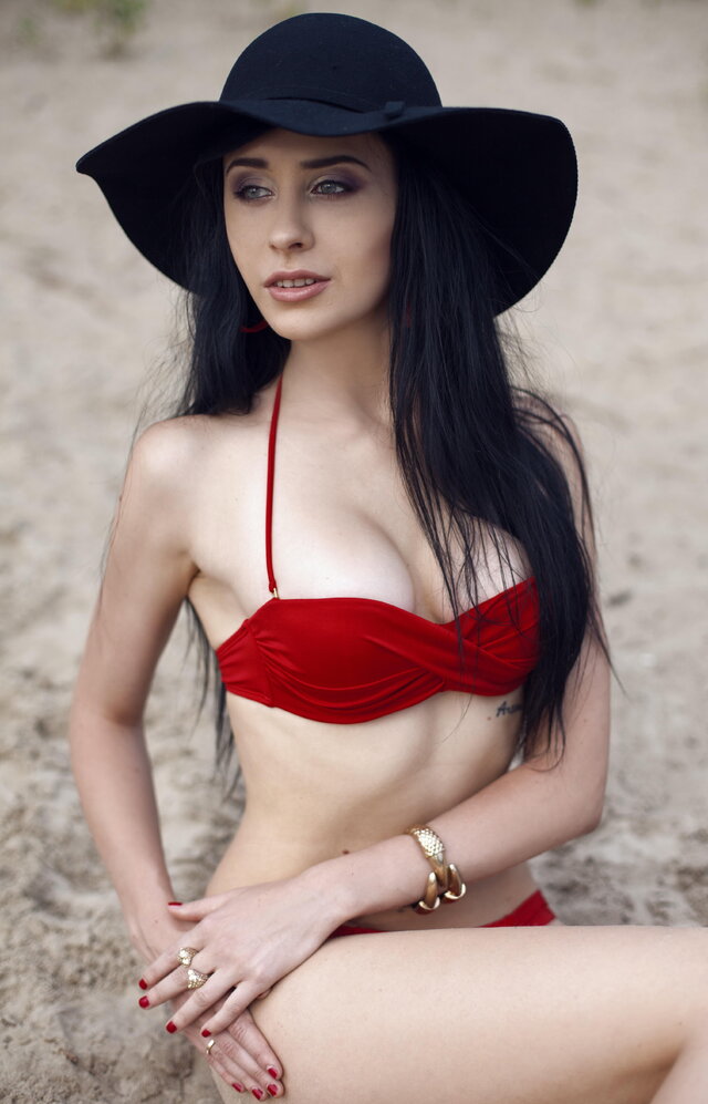 Angelina Braslavskaja's photo