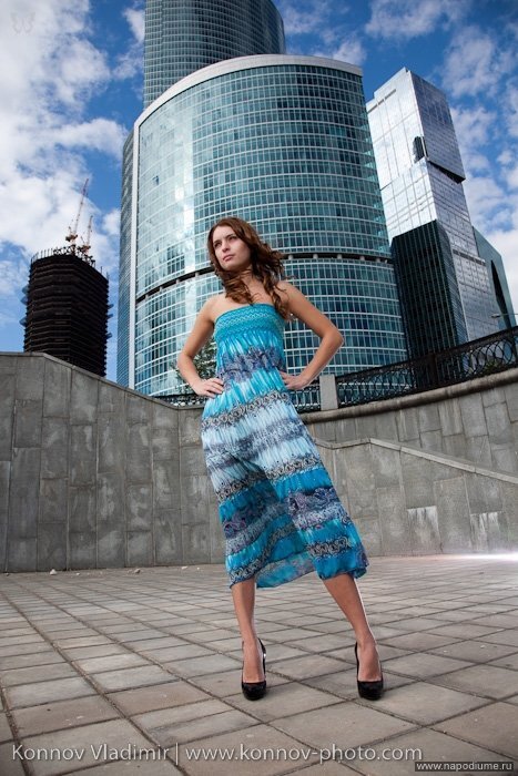 Anna Uhmylenko's photo