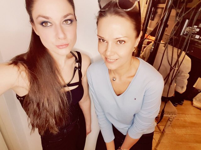 Irina Blinova's photo