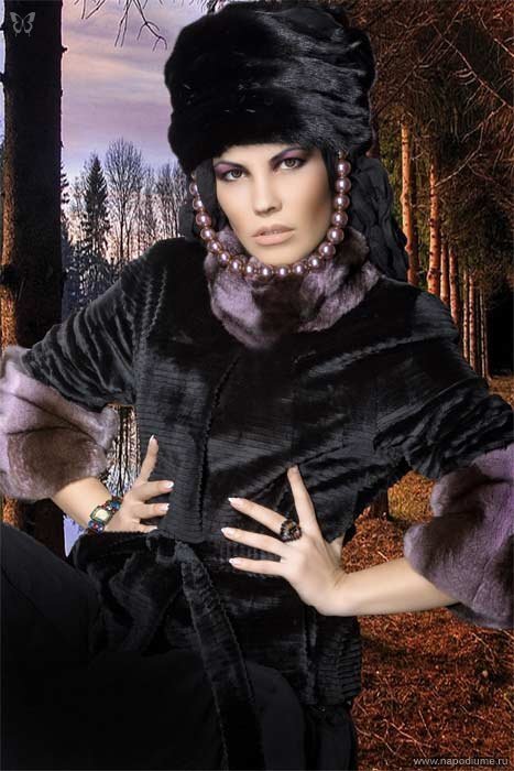 Foto Polina Platonova