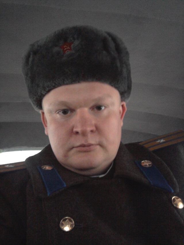 Фото Виктор Павлов