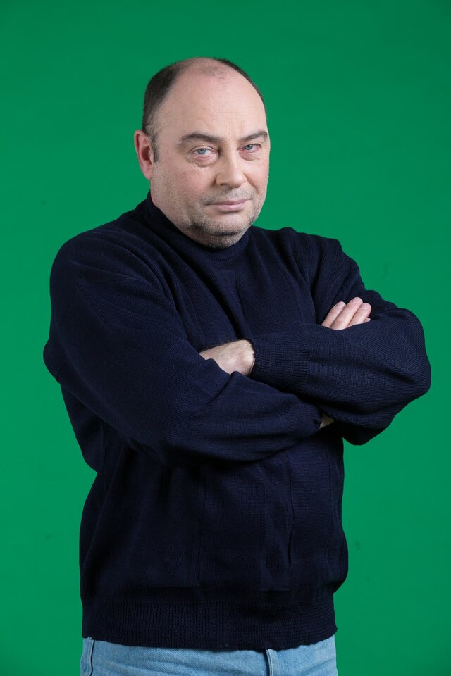 Andrej Perunov's photo