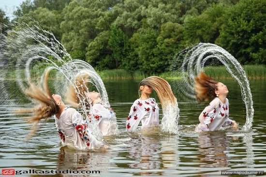 Фото Анастасия Лазебная