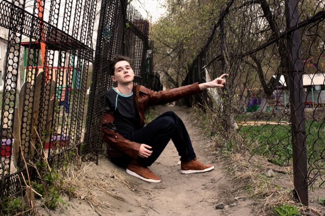Igor' Negodjaev's photo