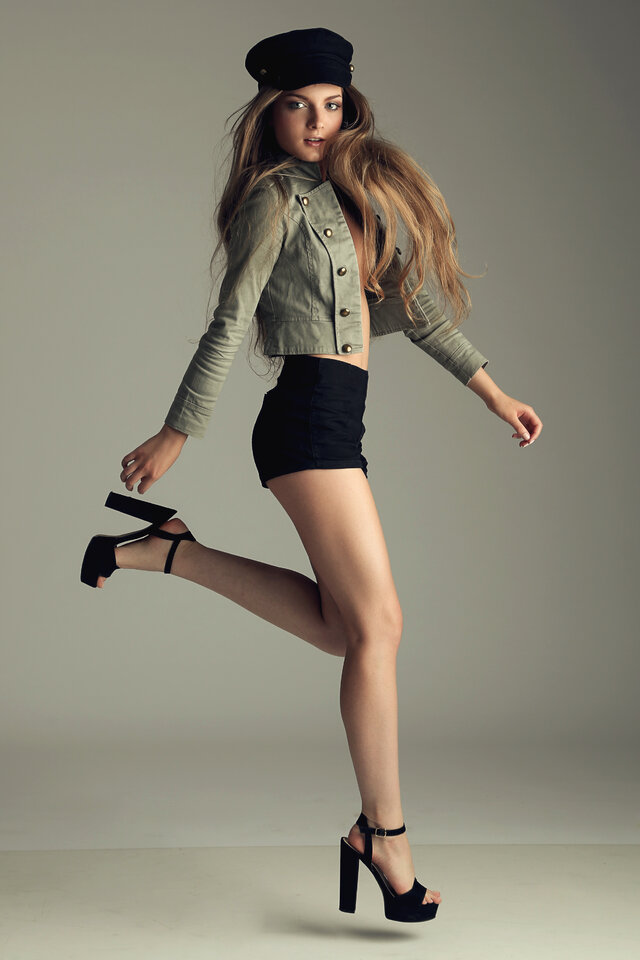 Nasta Suskova's photo