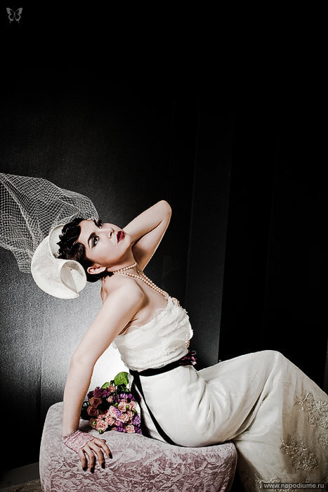 Bridal,  Fashion,  Wedding,  Retro