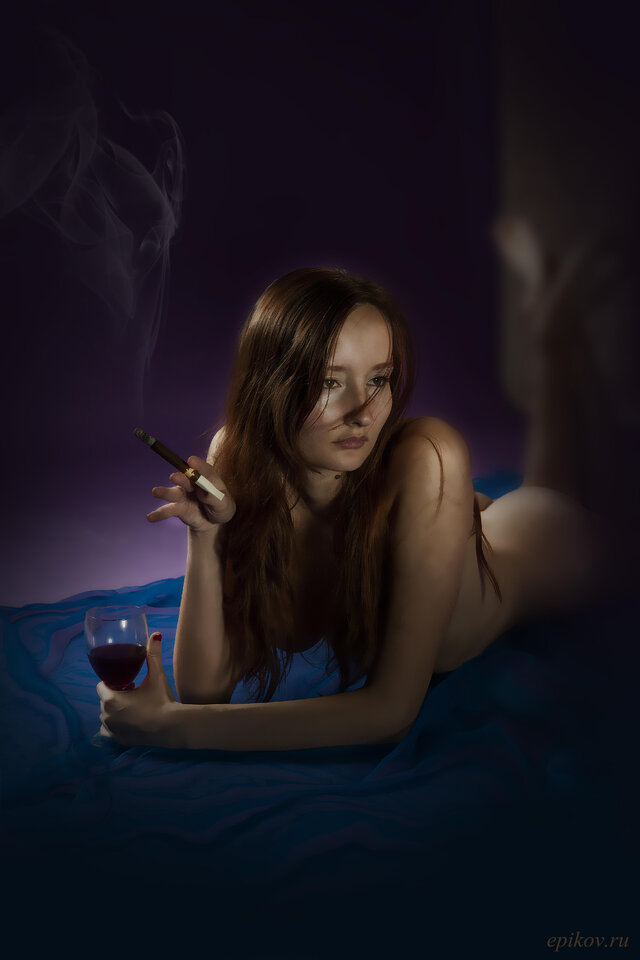 Foto Ekaterina Ilina