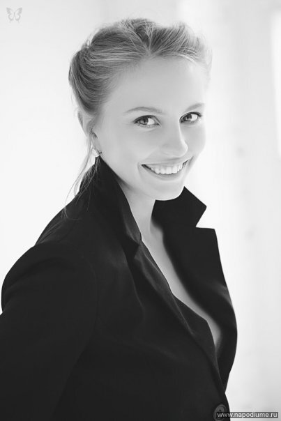 Alena Kovaleva's photo