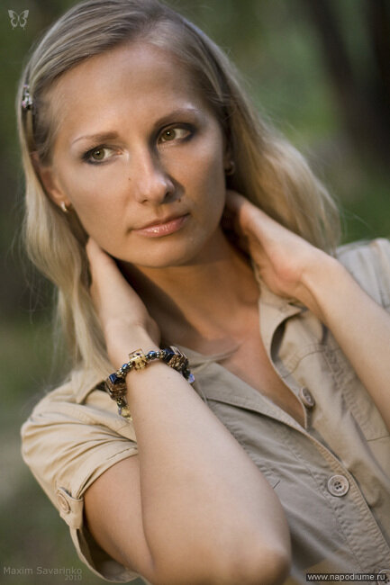 Фото Olya + Maxim Savarinko