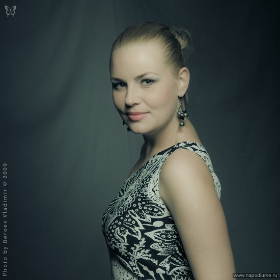 Irina Beroeva's photo