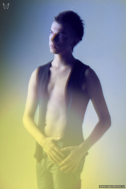 Ivan Andriec's photo
