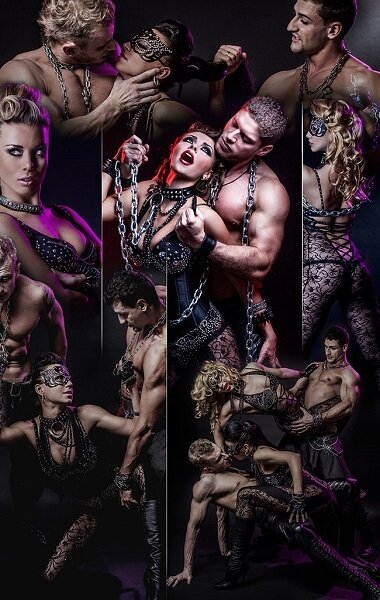 Anastasia Mokova's photo