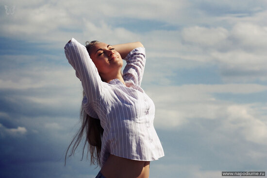 Nadezda Kalinina's photo