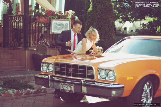 Bonnie Parker and Clyde Barrow