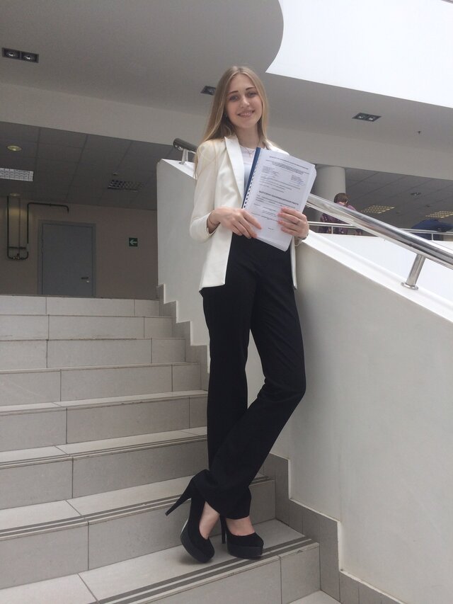 Ksenia Fenina's photo