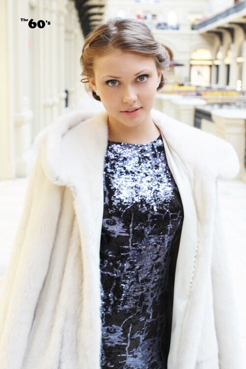 Polina Zinov'eva's photo