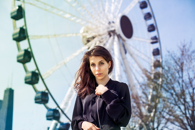 ferris wheel