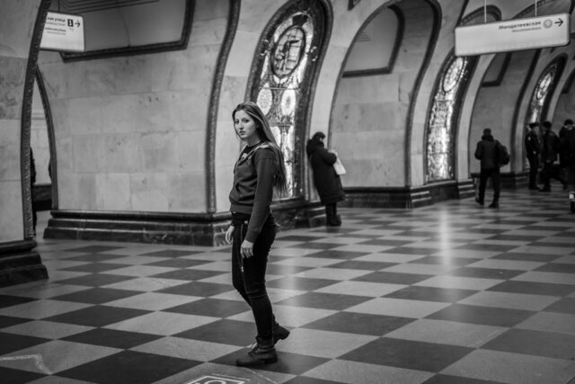 Katerina Kaftanova's photo