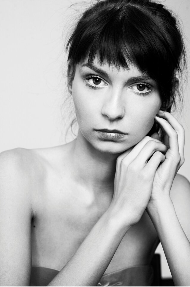 Anna Bulgakova's photo