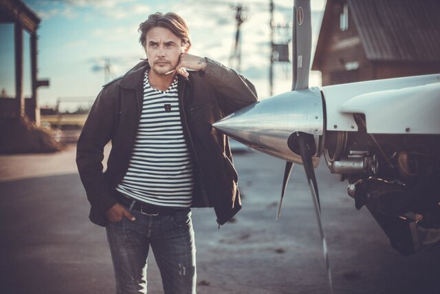 Andrej Kondrat'ev's photo