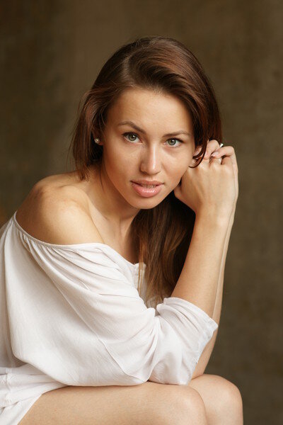 Фото Алена Ginger Сиверикова