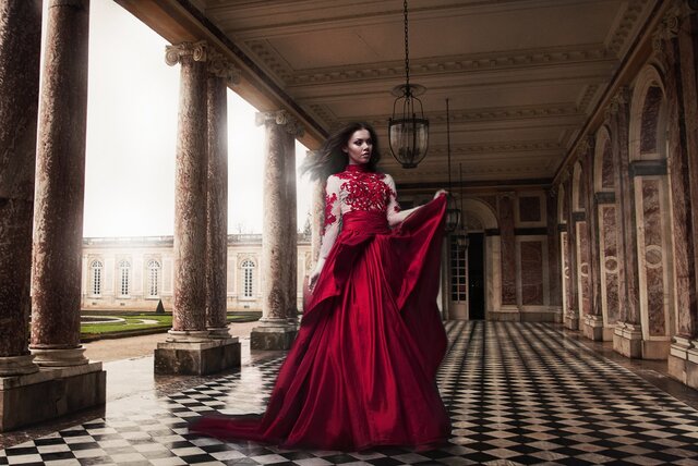 Ksenija Sahib-Gareeva's photo