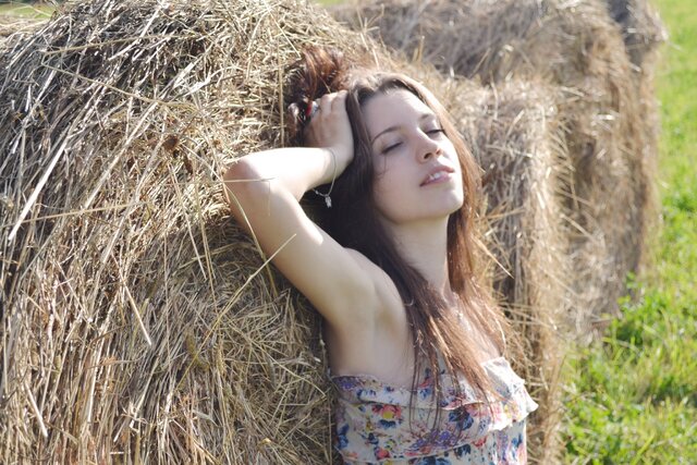 Aleksandra Martinova's photo